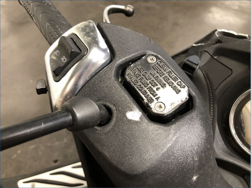 PIAGGIO 500 MP3 LT HPE