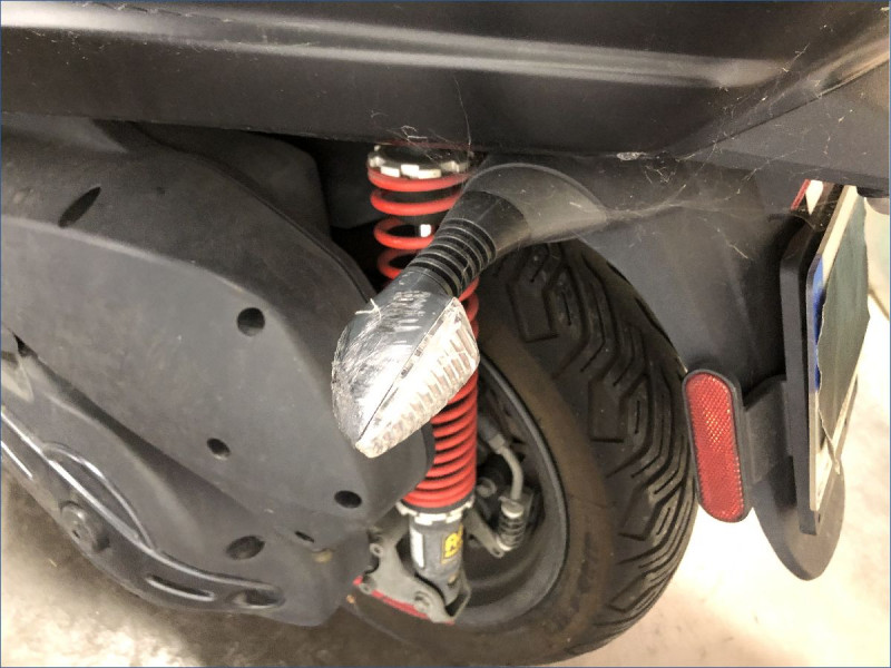 PIAGGIO 500 MP3 LT HPE