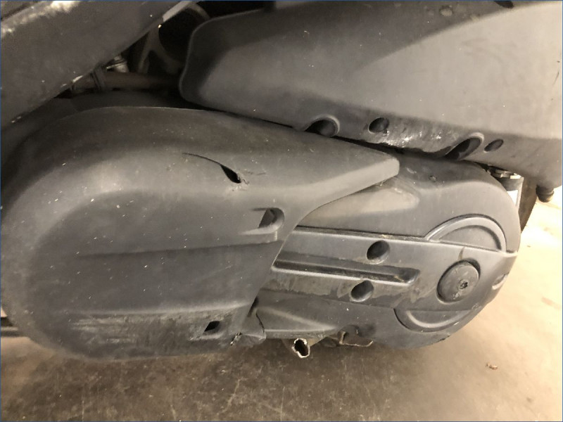 PIAGGIO 500 MP3 LT HPE