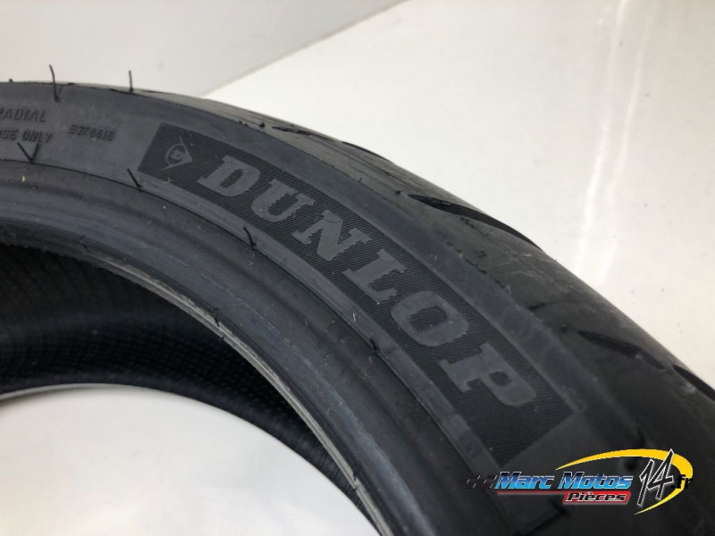 DUNLOP ROADSMART 3 180/55-17