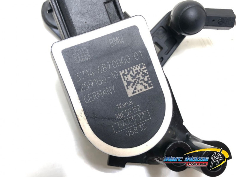 BOITIER DE CONTROLE DE SUSPENSION BMW R1200R 2017