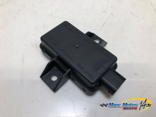 BOITIER REGULATEUR DE PRESSION PNEUS BMW R1200R 2017