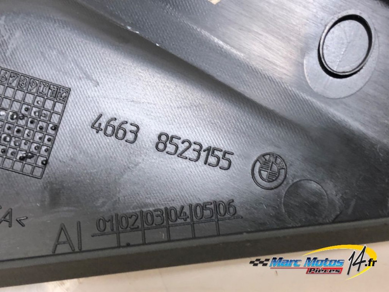 CACHE LATERAL INTERMEDIAIRE GAUCHE BMW R1200R 2017