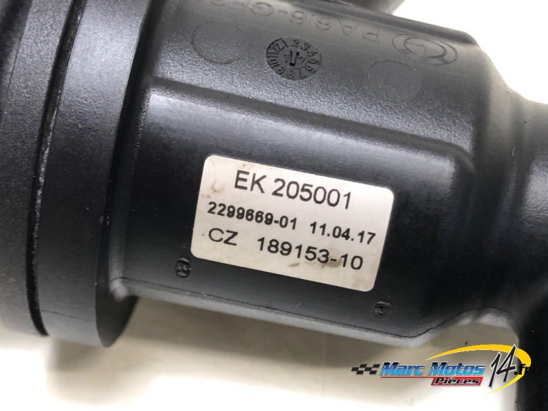 CALORSTAT BMW R1200R 2017