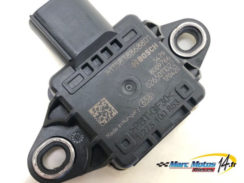 CAPTEUR D'ANGLE BMW R1200R 2017