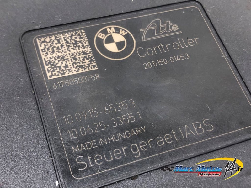CENTRALE ABS BMW R1200R 2017