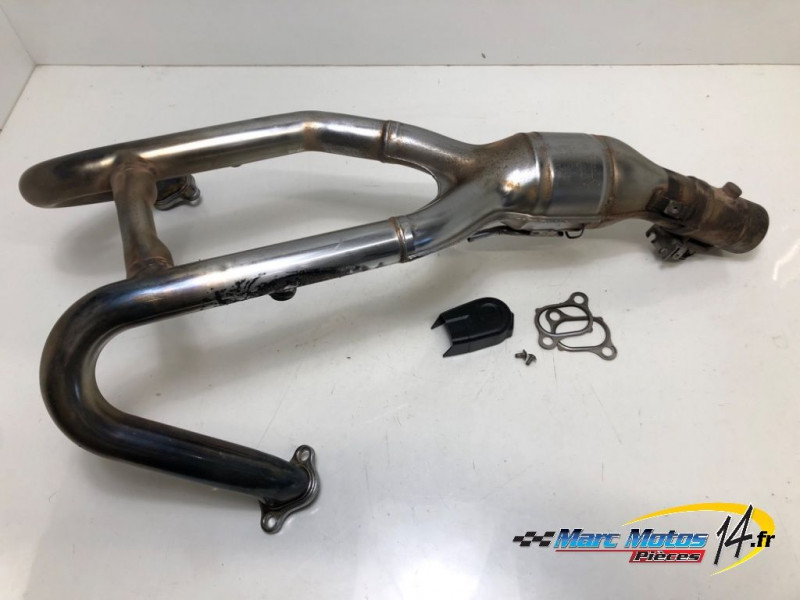 COLLECTEUR D'ECHAPPEMENT BMW R1200R 2017