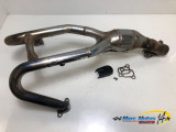 COLLECTEUR D'ECHAPPEMENT BMW R1200R 2017