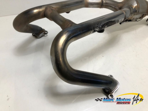 COLLECTEUR D'ECHAPPEMENT BMW R1200R 2017