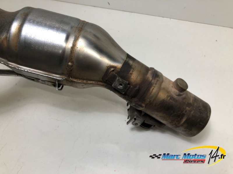 COLLECTEUR D'ECHAPPEMENT BMW R1200R 2017