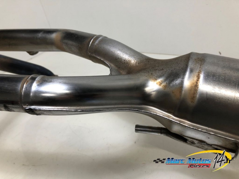 COLLECTEUR D'ECHAPPEMENT BMW R1200R 2017