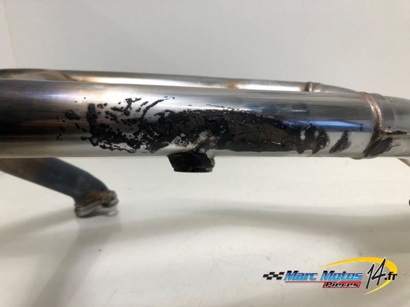 COLLECTEUR D'ECHAPPEMENT BMW R1200R 2017