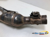 COLLECTEUR D'ECHAPPEMENT BMW R1200R 2017