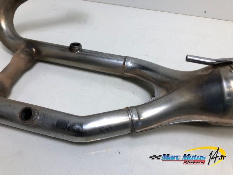 COLLECTEUR D'ECHAPPEMENT BMW R1200R 2017
