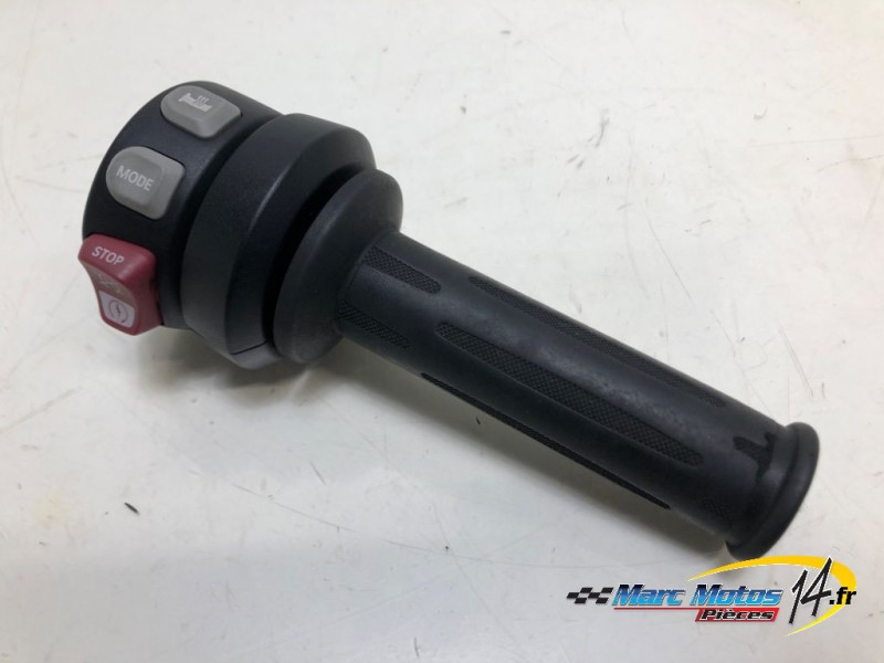 COMMODO DROIT BMW R1200R 2017