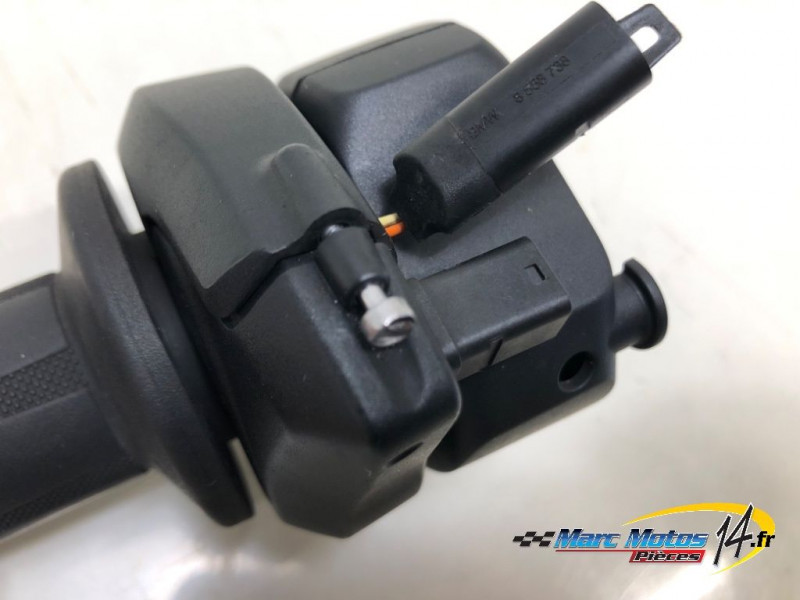 COMMODO DROIT BMW R1200R 2017