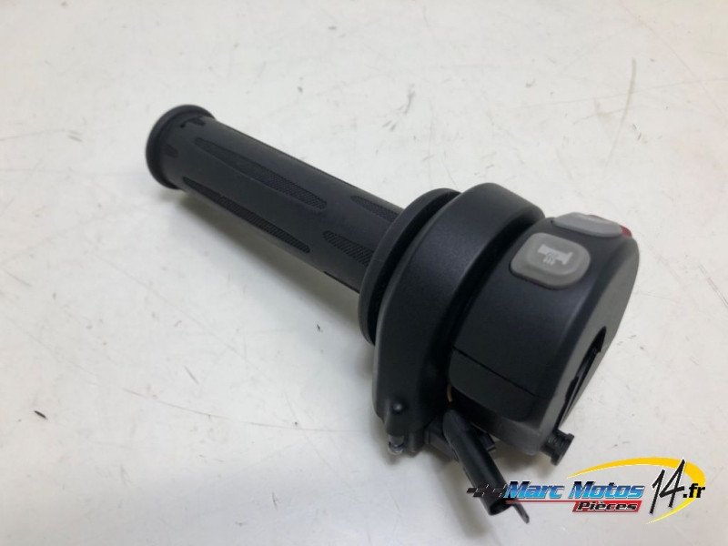 COMMODO DROIT BMW R1200R 2017