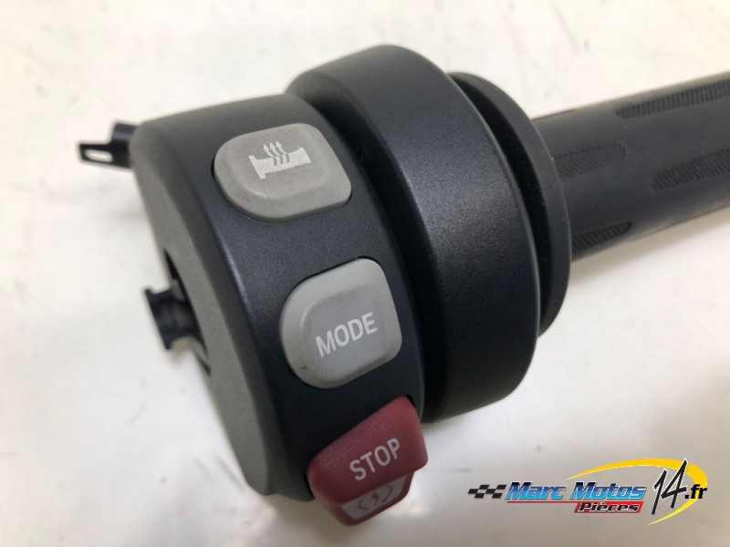 COMMODO DROIT BMW R1200R 2017