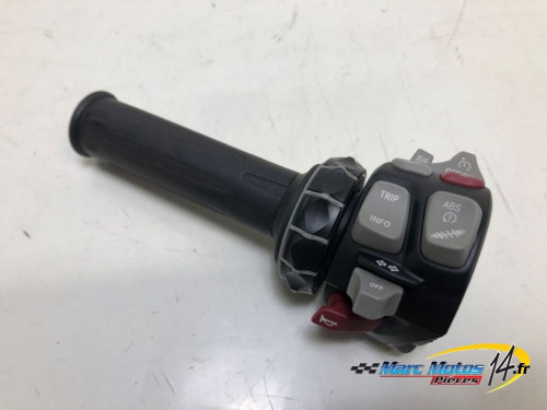 COMMODO GAUCHE BMW R1200R 2017