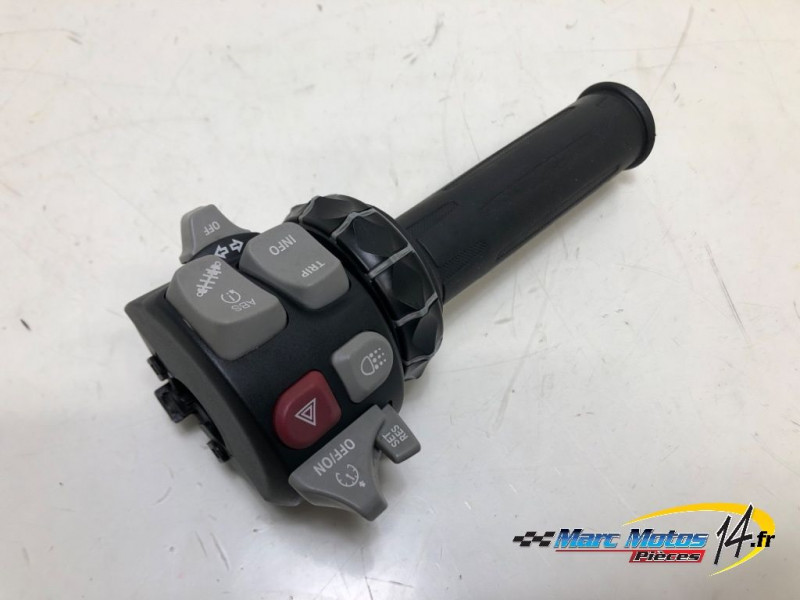 COMMODO GAUCHE BMW R1200R 2017