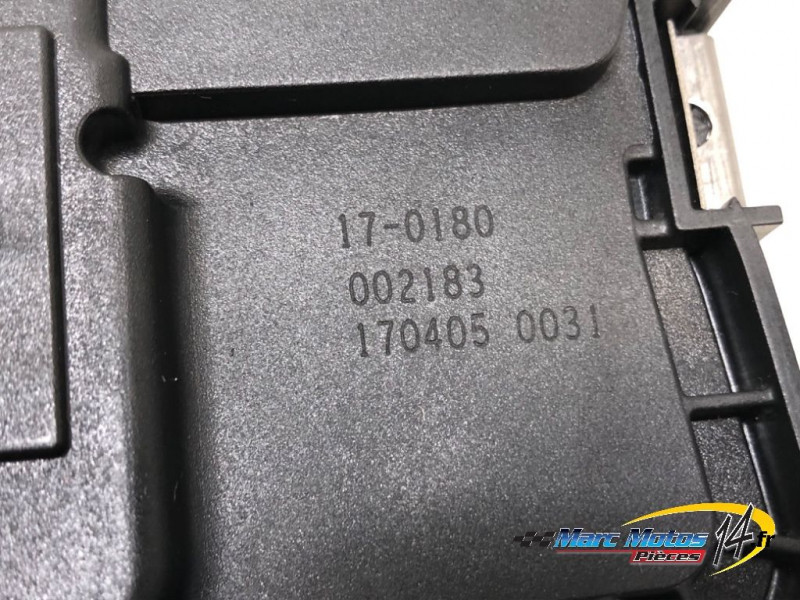 CORPS D'INJECTION BMW R1200R 2017