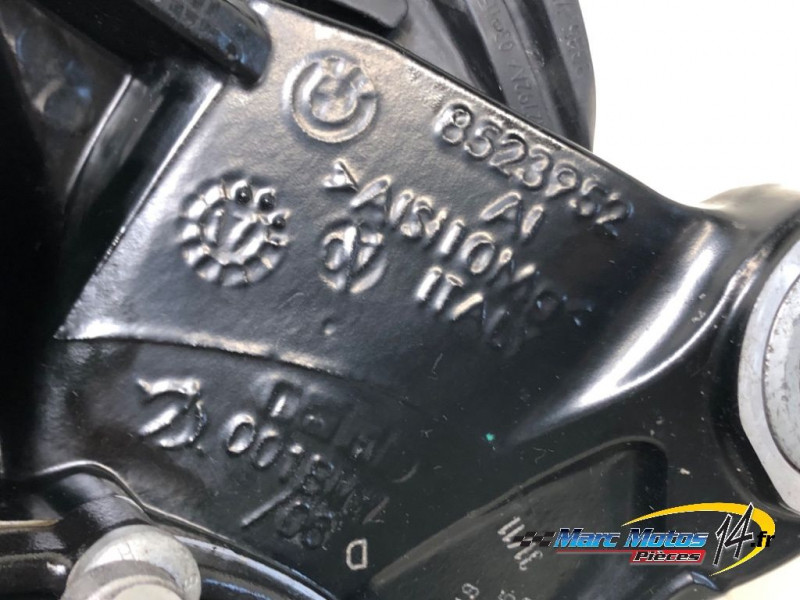 COUPLE CONIQUE DE ROUE ARRIERE BMW R1200R 2017