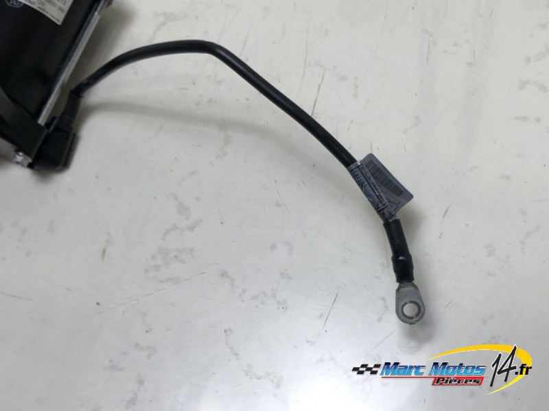 DEMARREUR BMW R1200R 2017