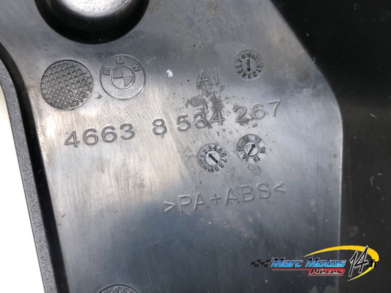 ECOPE DE RADIATEUR GAUCHE BMW R1200R 2017