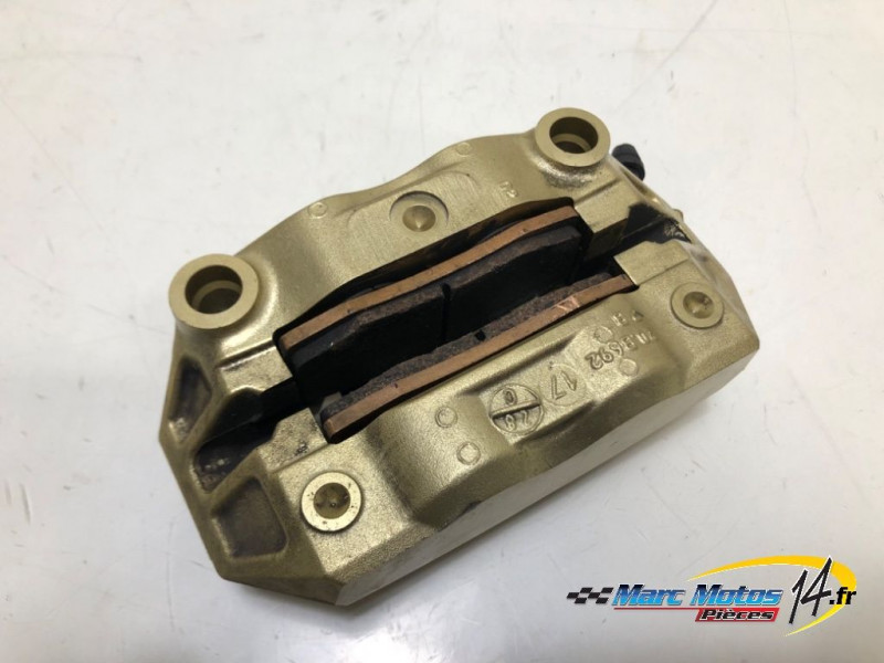 ETRIER DE FREIN AVANT DROIT BMW R1200R 2017