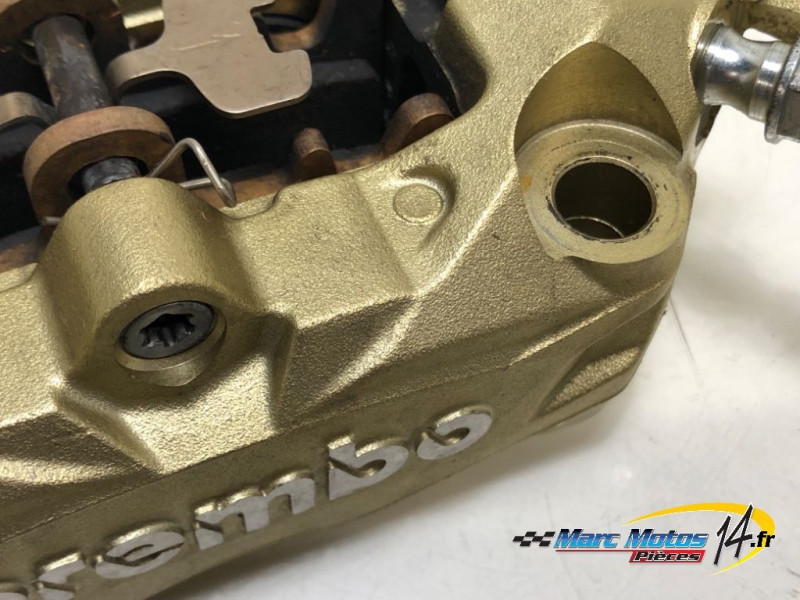 ETRIER DE FREIN AVANT DROIT BMW R1200R 2017