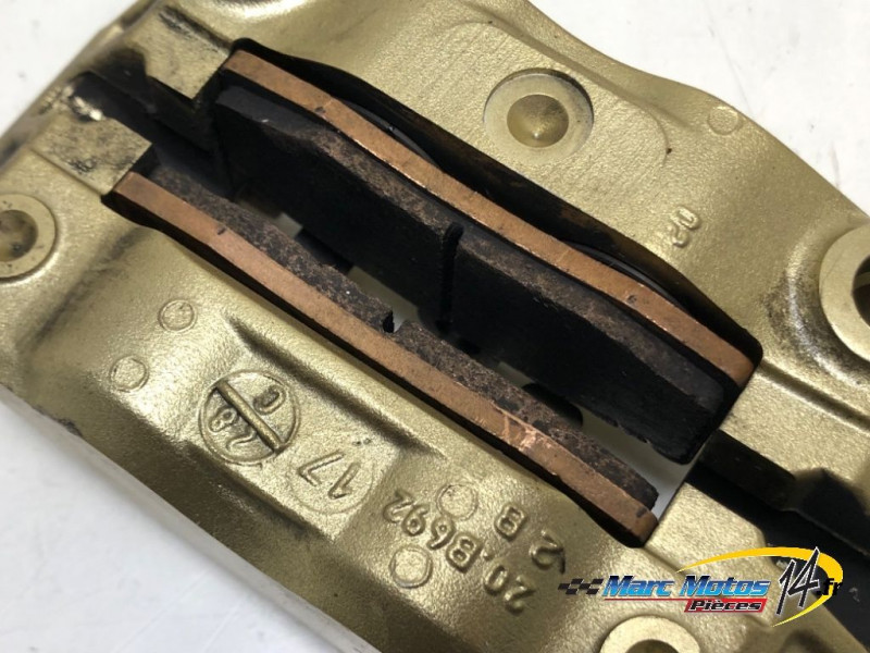 ETRIER DE FREIN AVANT DROIT BMW R1200R 2017