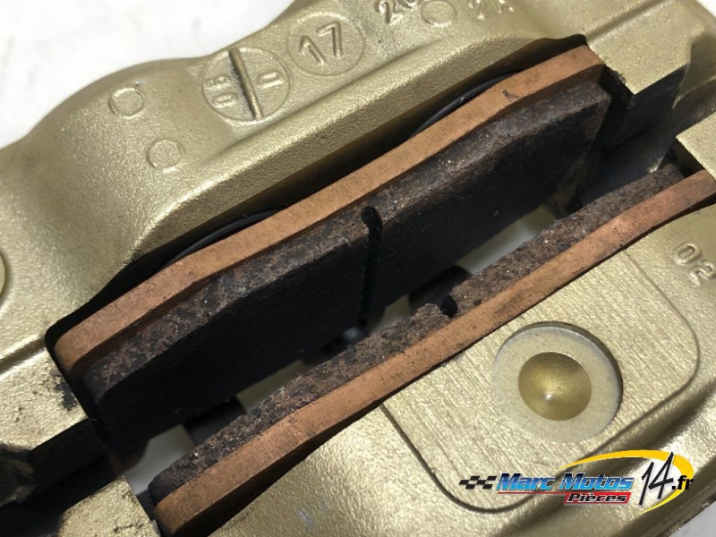 ETRIER DE FREIN AVANT GAUCHE BMW R1200R 2017