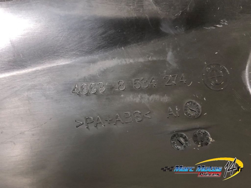 HABILLAGE DE CARENAGE DROIT BMW R1200R 2017