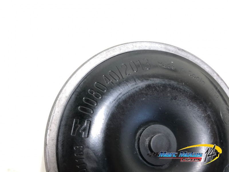 KLAXON BMW R1200R 2017