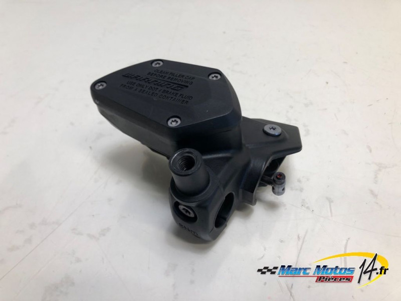 MAITRE CYLINDRE DE FREIN AVANT BMW R1200R 2017