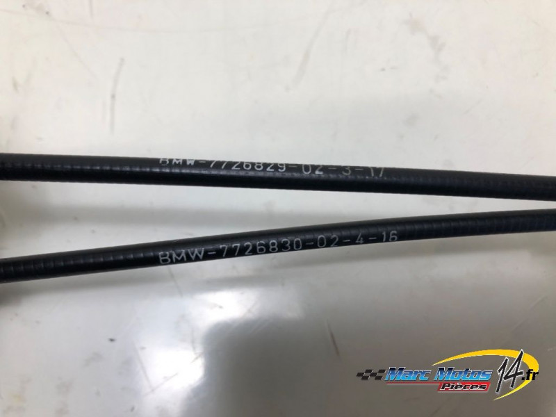 MOTEUR DE VALVE D'ECHAPPEMENT BMW R1200R 2017