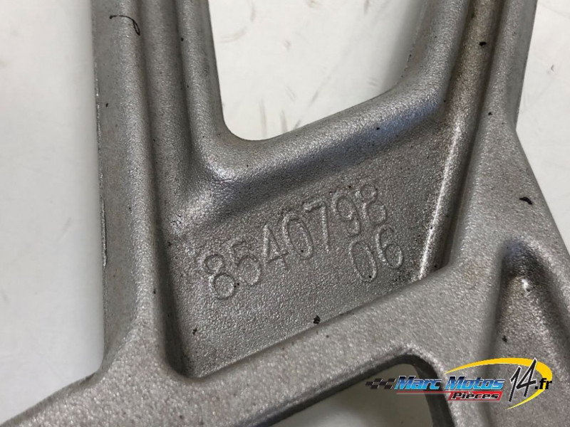 PLATINE ARRIERE GAUCHE BMW R1200R 2017