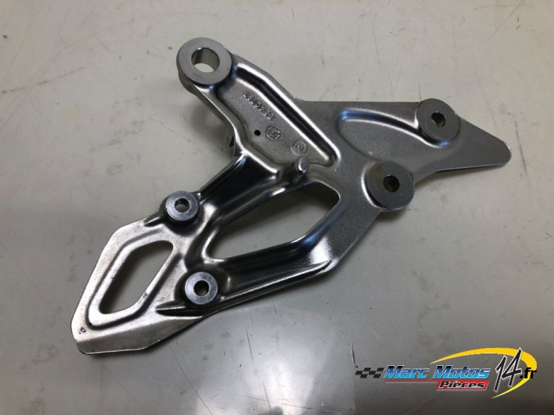 PLATINE AVANT DROITE BMW R1200R 2017