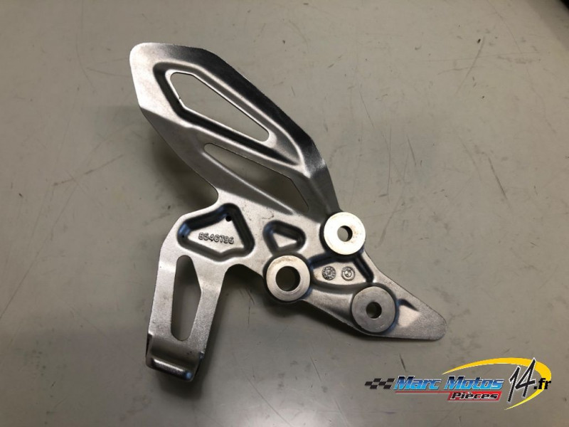 PLATINE AVANT GAUCHE BMW R1200R 2017
