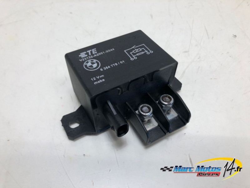 RELAIS DEMARREUR BMW R1200R 2017