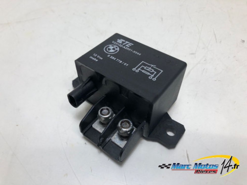 RELAIS DEMARREUR BMW R1200R 2017