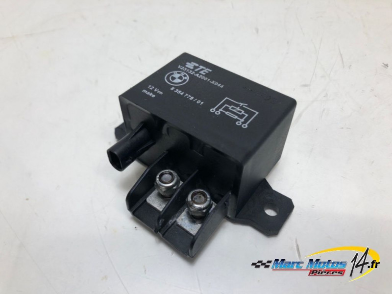 RELAIS DEMARREUR BMW R1200R 2017