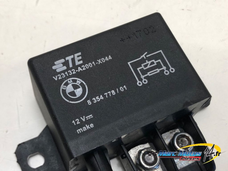 RELAIS DEMARREUR BMW R1200R 2017