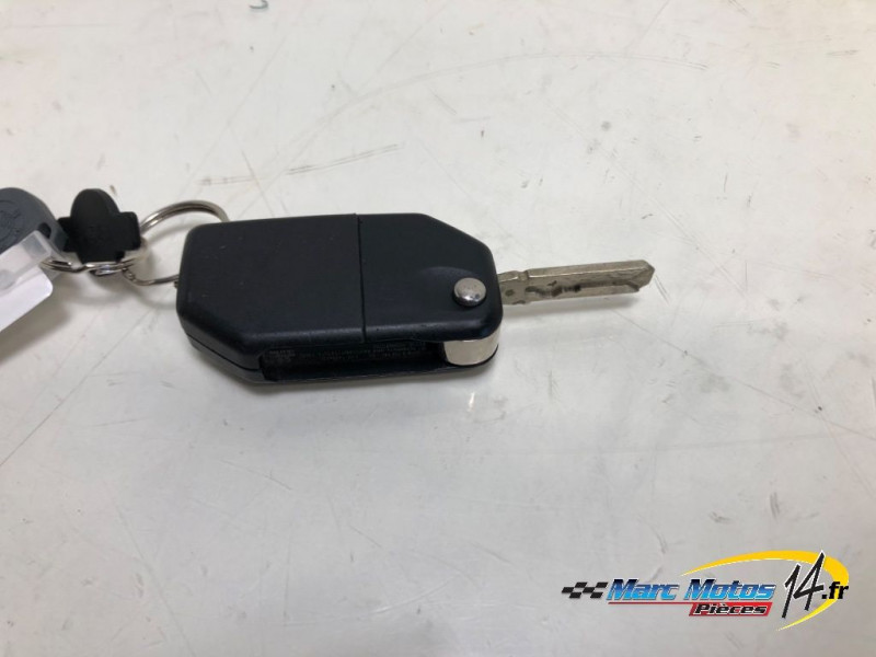 SERRURE DE SELLE BMW R1200R 2017
