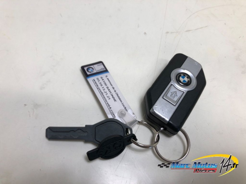 SERRURE DE SELLE BMW R1200R 2017