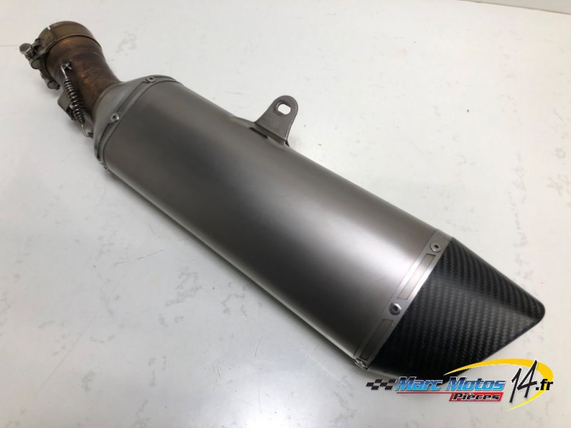 SILENCIEUX BMW R1200R 2017