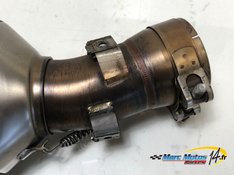 SILENCIEUX BMW R1200R 2017