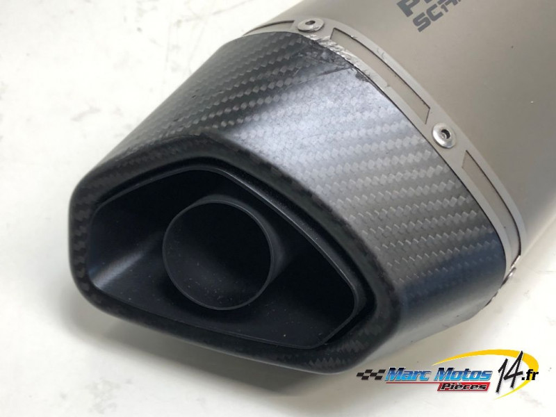 SILENCIEUX BMW R1200R 2017