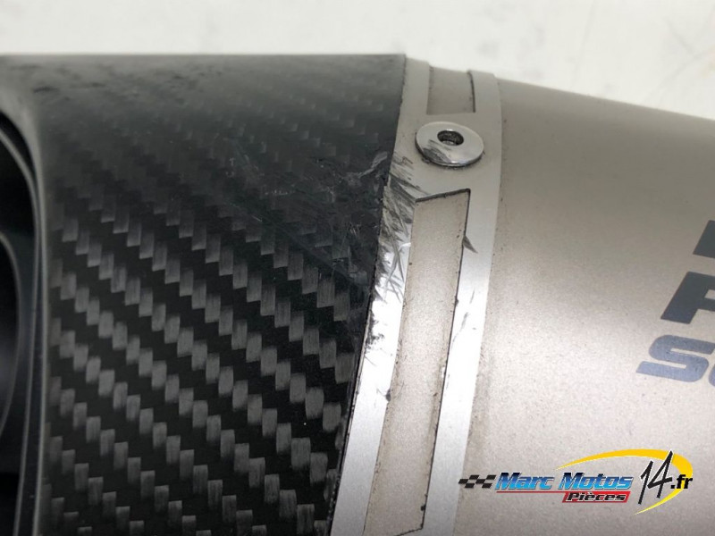 SILENCIEUX BMW R1200R 2017