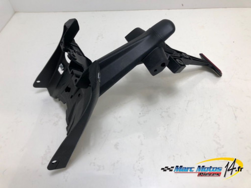SUPPORT DE PLAQUE BMW R1200R 2017
